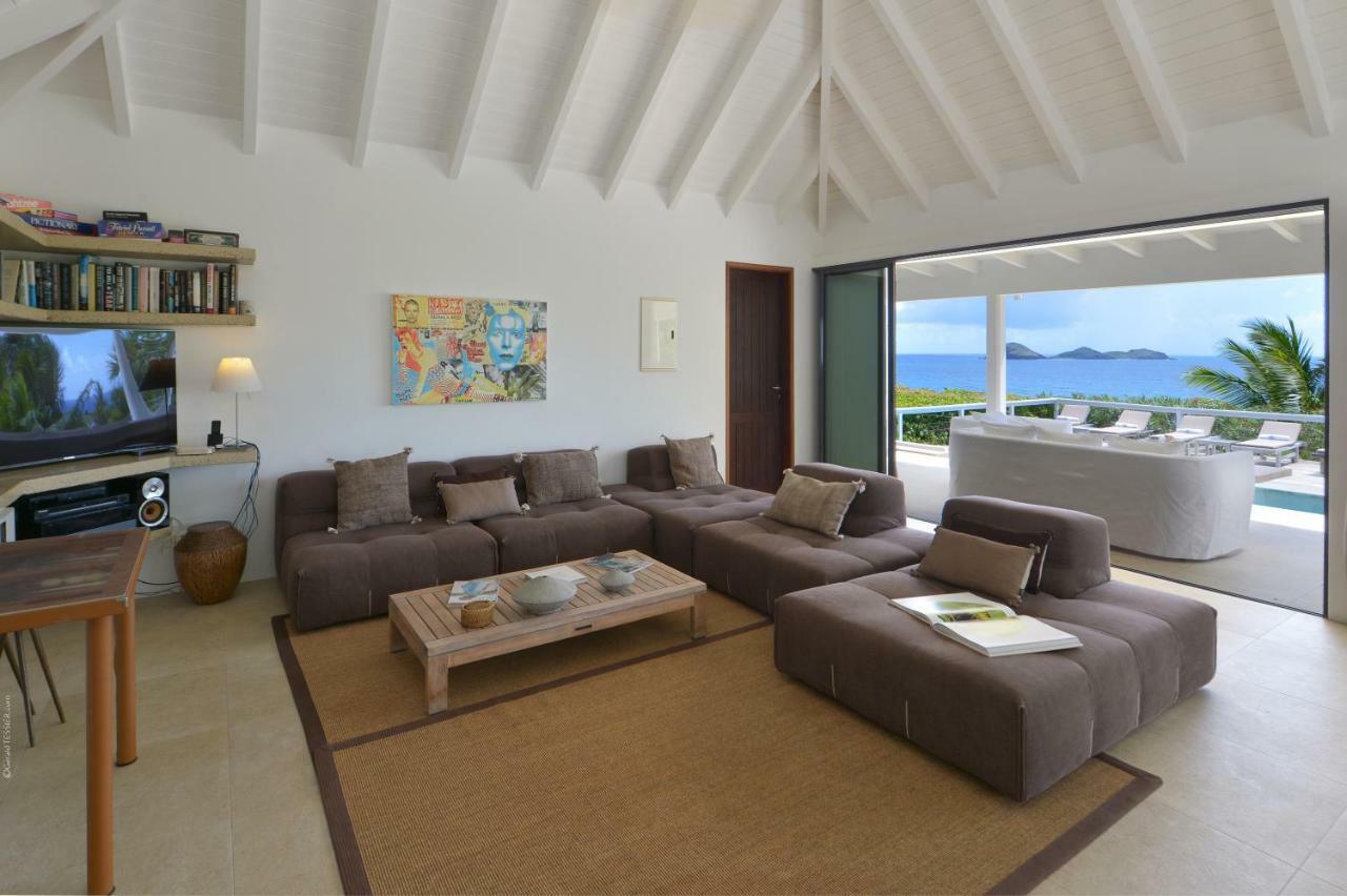 Villa Jali Gustavia Exterior foto