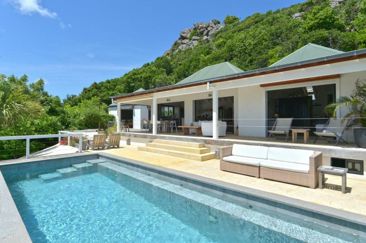 Villa Jali Gustavia Exterior foto